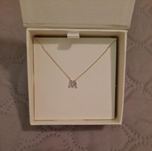 M Necklace